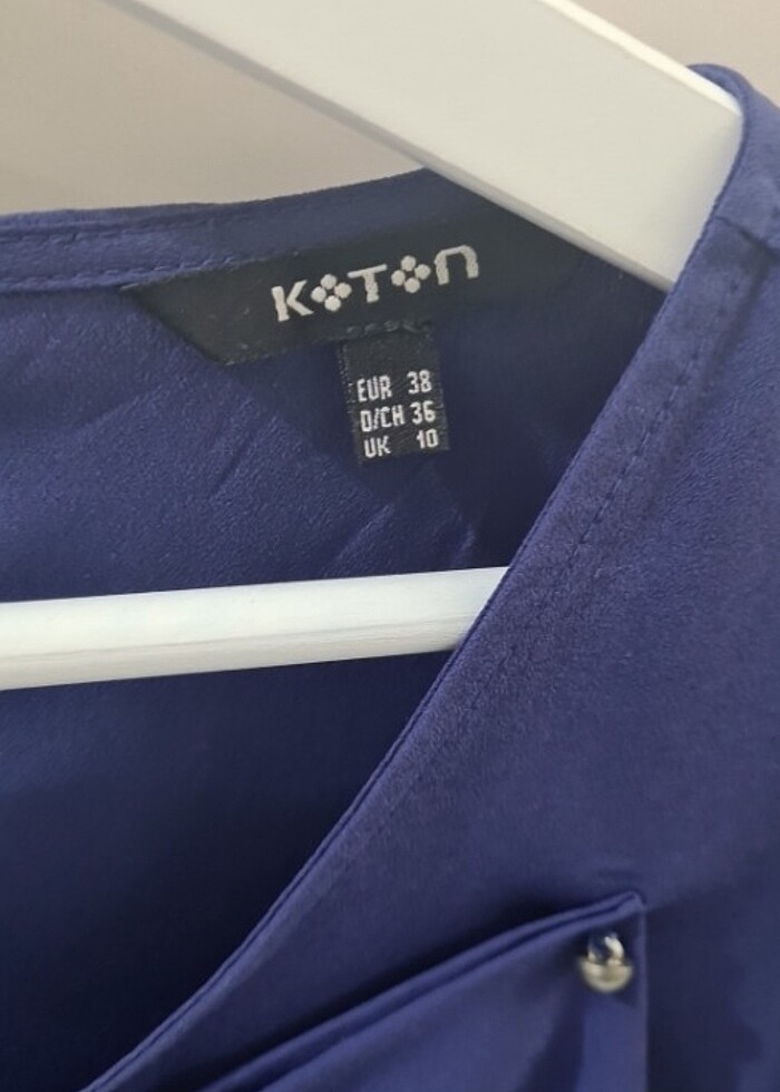 Koton gömlek - Görsel 3