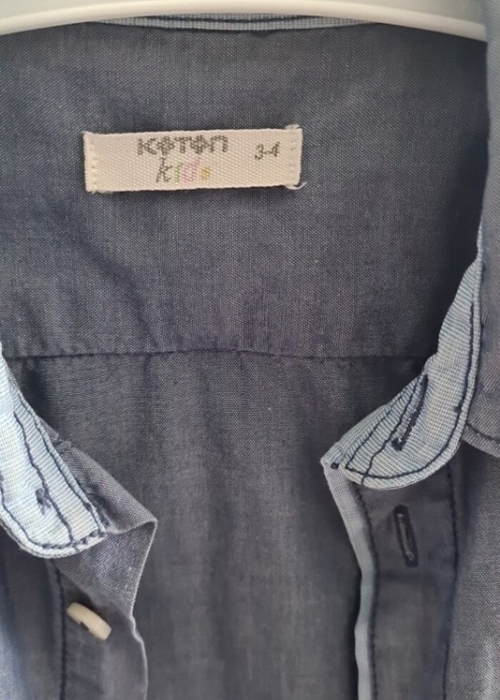 Koton gömlek - Görsel 2