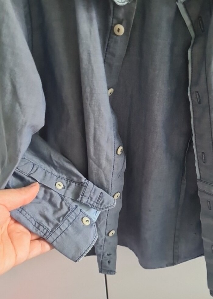 Koton gömlek - Görsel 3