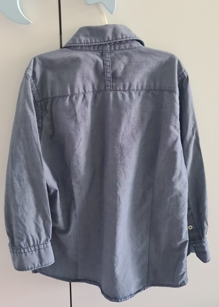 Koton gömlek - Görsel 4