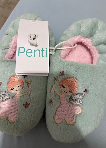 Penti Kız Çocuk panduf - Görsel 3