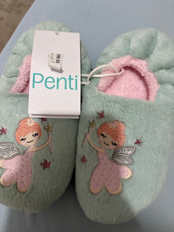 Penti Kız Çocuk panduf - Görsel 3