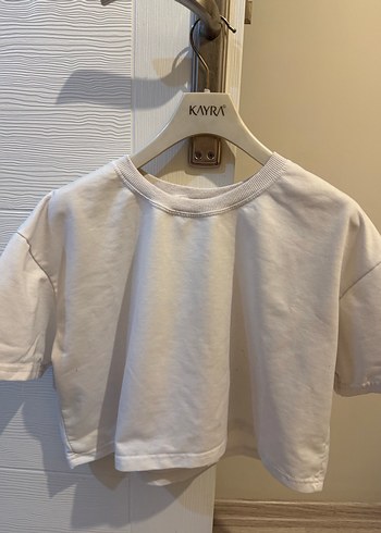 Beyaz Tişört - Görsel 4