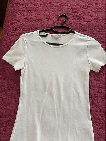 H&M fitilli tişört