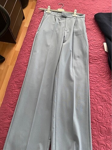 Pull and bear kumaş pantolon