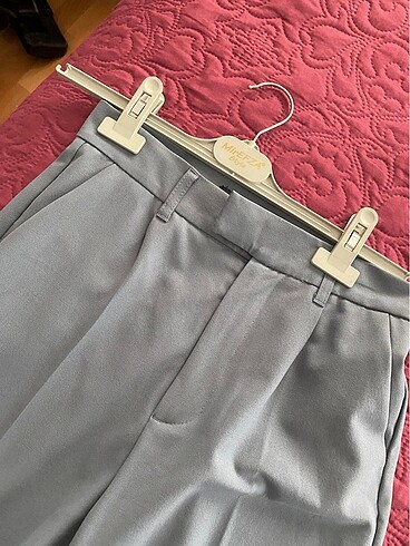 xs Beden Pull and bear kumaş pantolon