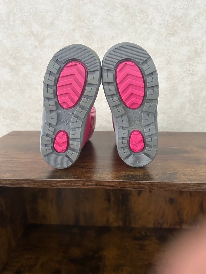 Kız Çocuk Igor sıfır bot - Görsel 4