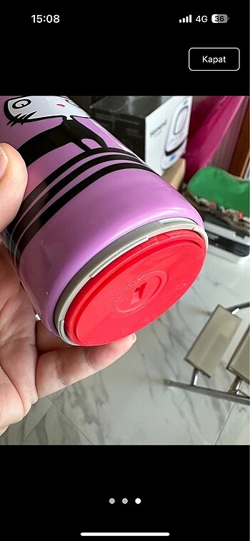 Diğer Tommee tippee vakumlu bardak