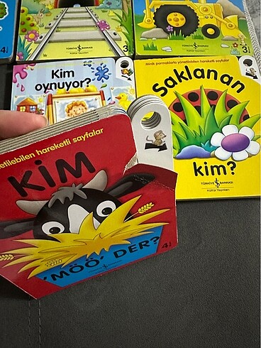 İş bankası hareketli kitaplar - Görsel 2