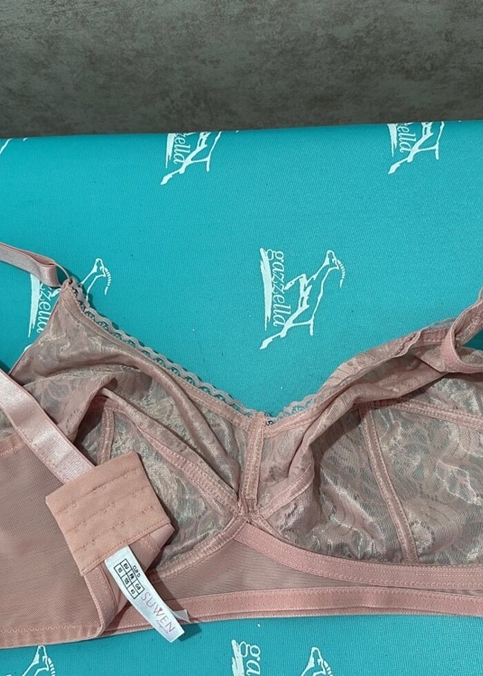 Suwen toparlayıcı sütyen - Görsel 3