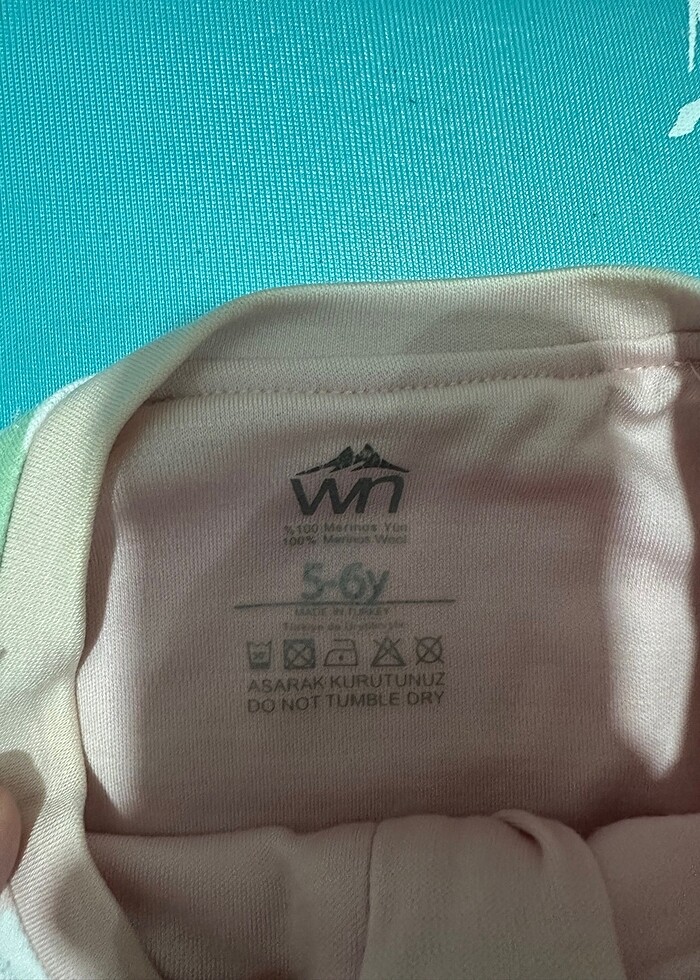 Woolnat çift katlı uyku tulumu-hasarsız - Görsel 3