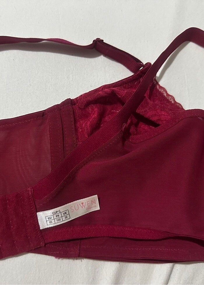 Düşen Miranda toparlayıcı sütyen - Görsel 2