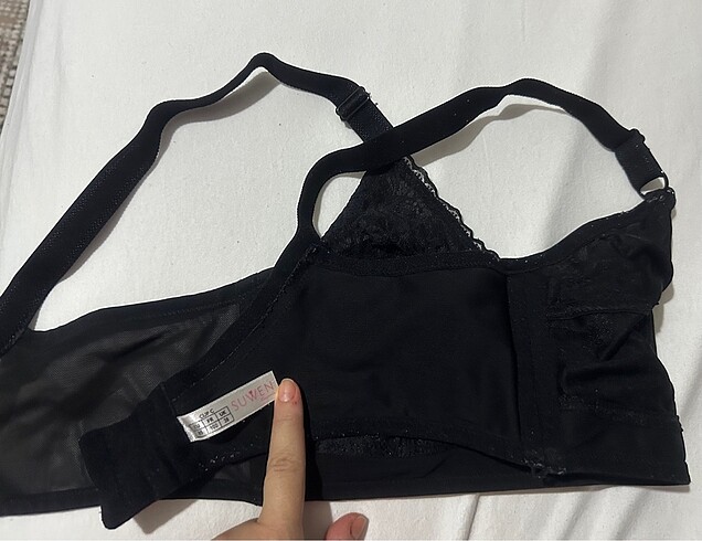 Suwen miranda toparlayıcı sütyen - Görsel 2