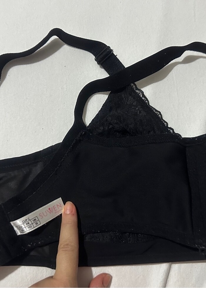 Suwen miranda toparlayıcı sütyen - Görsel 2