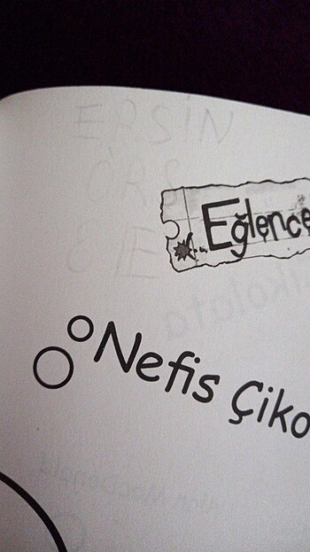  Beden Nefis çikolata kitabı