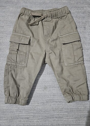 6 Ay Beden H&m 6-9 ay alt üst takim