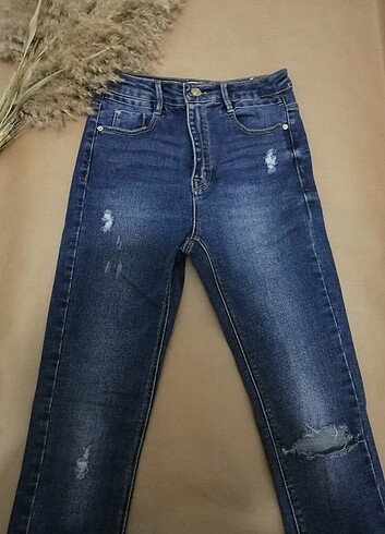 Stradivarius Jean
