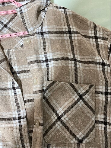 Zara Oduncu gömleği