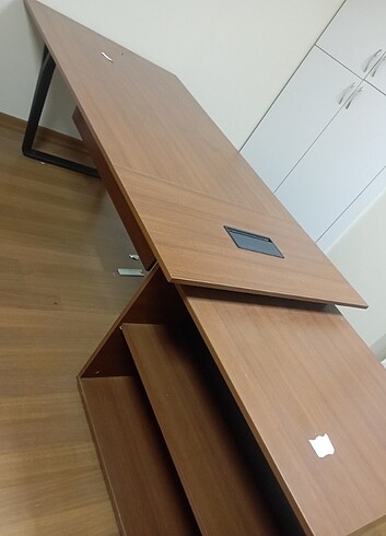 Acil lüks ofis masası 