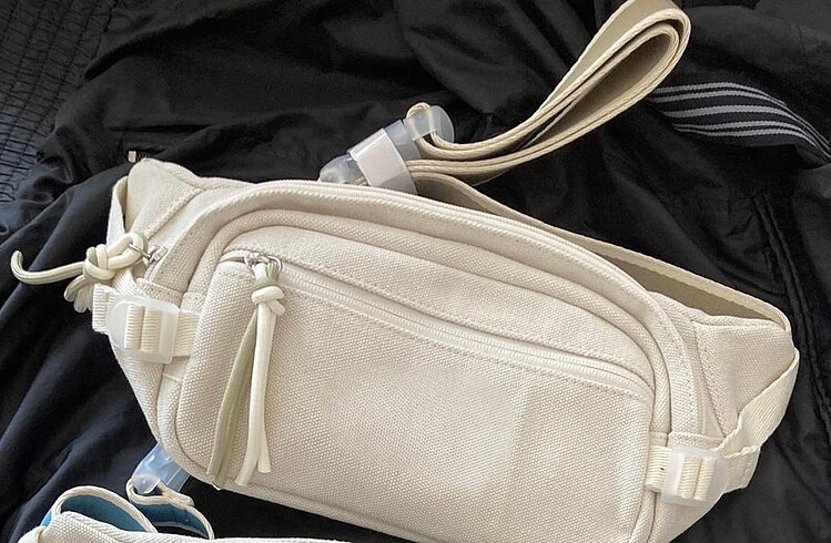 Kalın Keten Freebag
