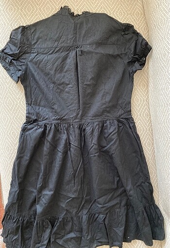 Yazlık İnce Dizistü Elbise - Görsel 2