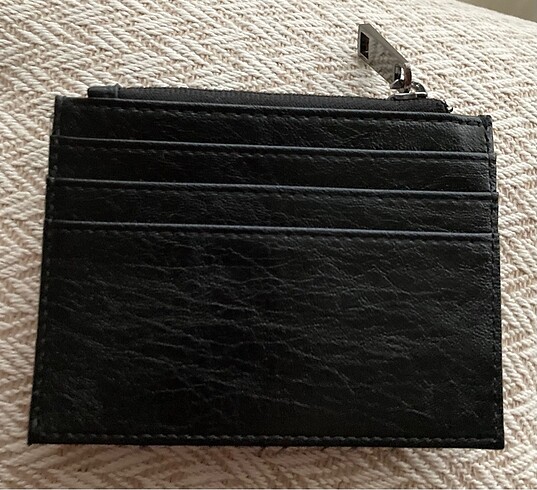 Deri Cüzdan/Kartlık - Görsel 3