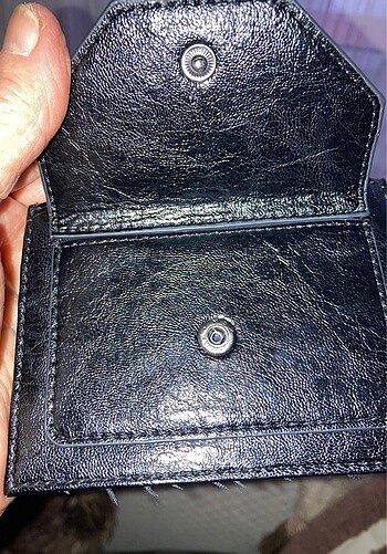 Deri Cüzdan/Kartlık - Görsel 2