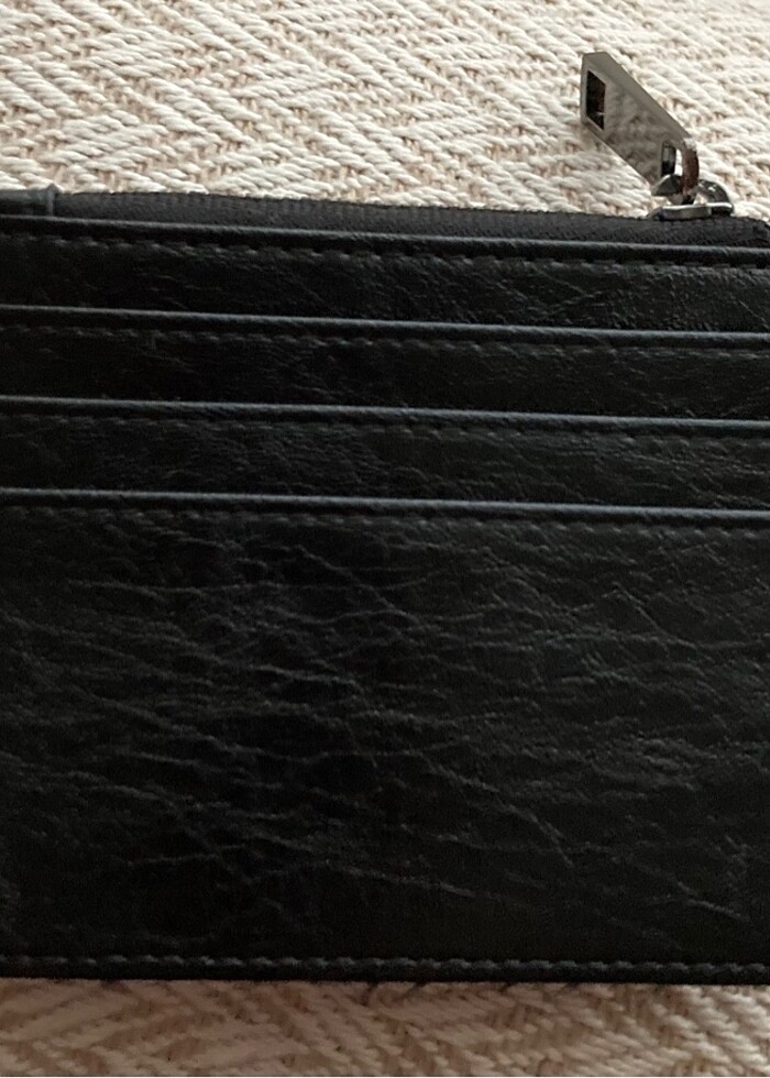 Deri Cüzdan/Kartlık - Görsel 3