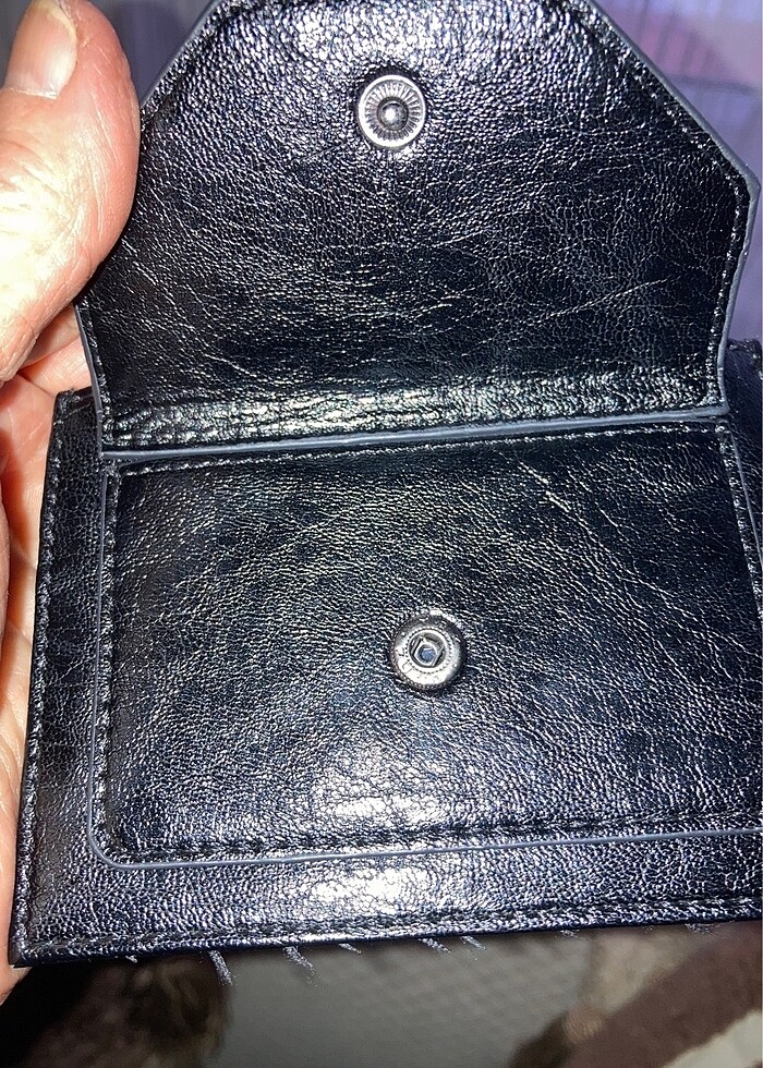 Deri Cüzdan/Kartlık - Görsel 2