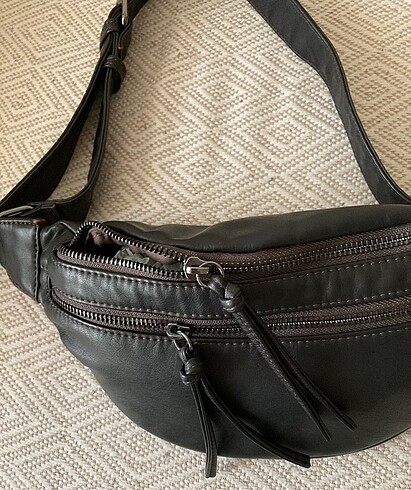 Yıkanmış Deri Freebag - Görsel 2