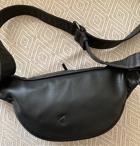 Yıkanmış Deri Freebag - Görsel 3