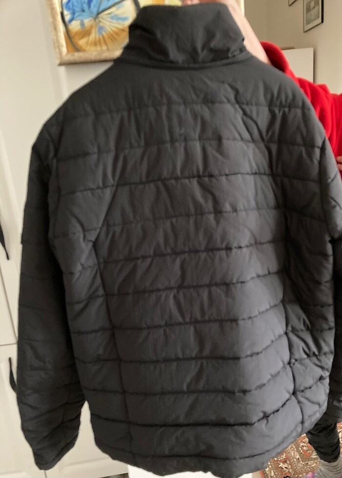 Lumberjack Marka kolluk Erkek Kalın Mont - Görsel 3