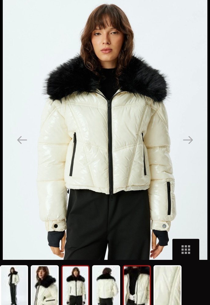 kayak montu - Görsel 2