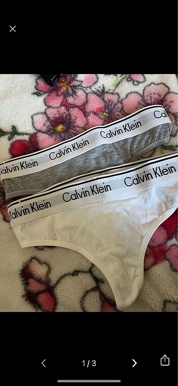 calvin klein tanga