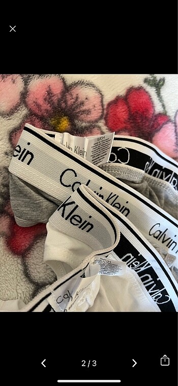 Calvin Klein calvin klein tanga