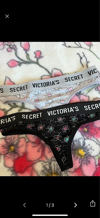 victoria secret tanga