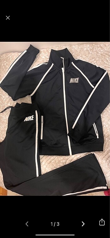 orijinal nike eşofman takımı