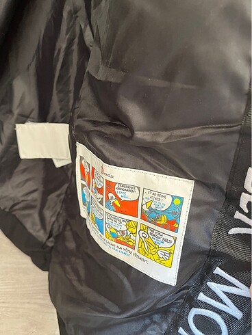 Moncler orijinal moncler mont