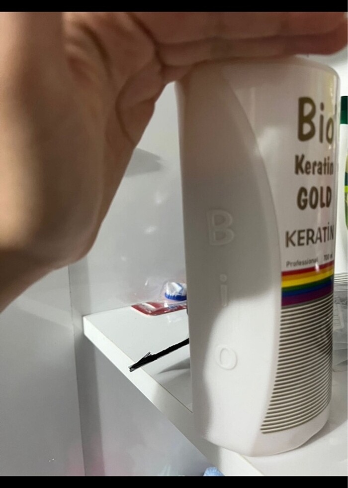 bio keratin gold - Görsel 2