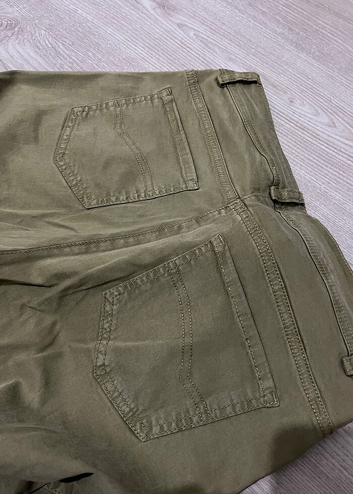 markalı pantolon - Görsel 5