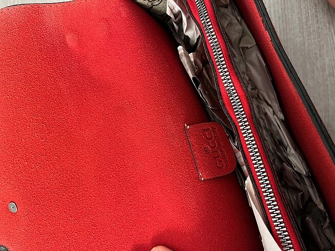 gucci çanta - Görsel 5