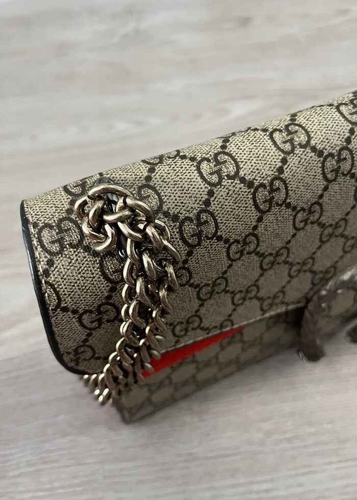 gucci çanta - Görsel 2