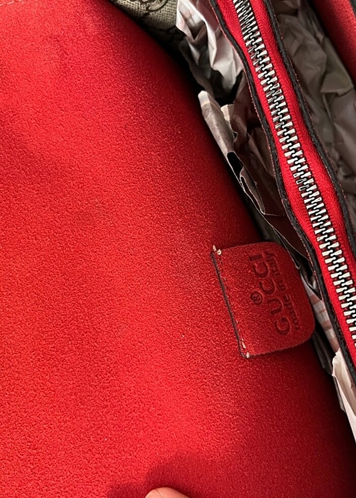 gucci çanta - Görsel 5