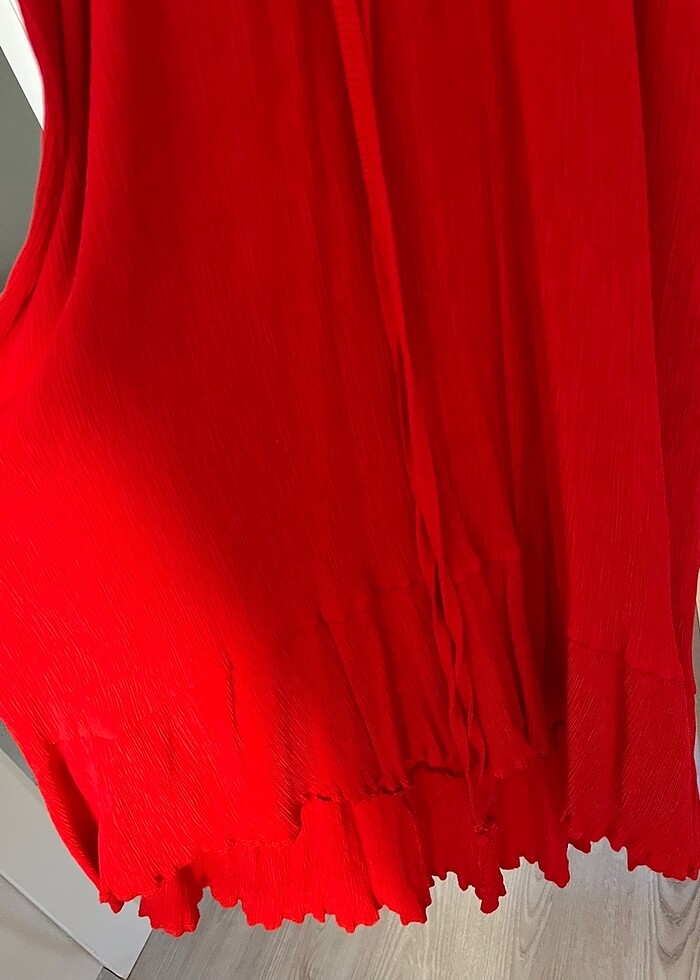 uzun elbise - Görsel 2