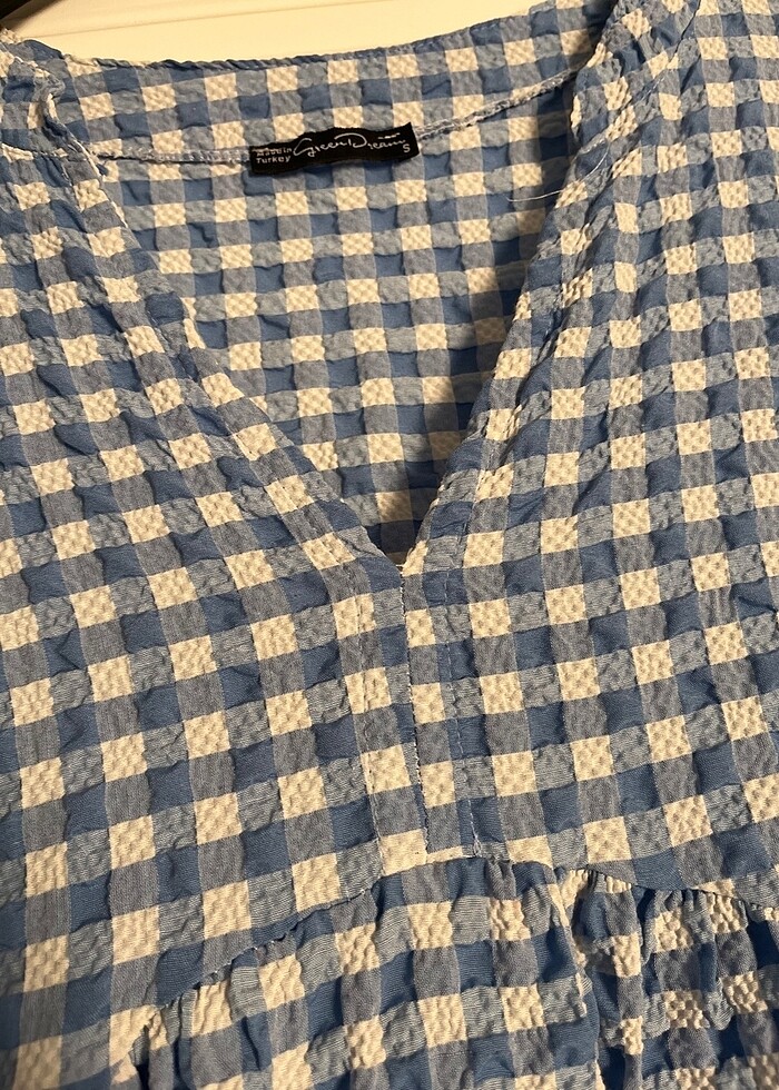 yazlik elbise - Görsel 4