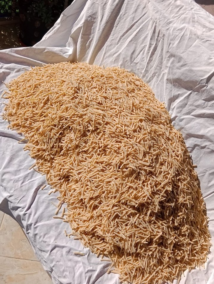 bol yumurtalı erişte - Görsel 2