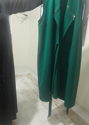 Uzun Koyu Yeşil - Görsel 2