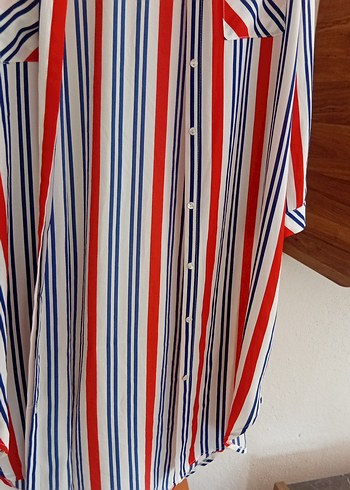 cok guzel uzun gömlek - Görsel 4