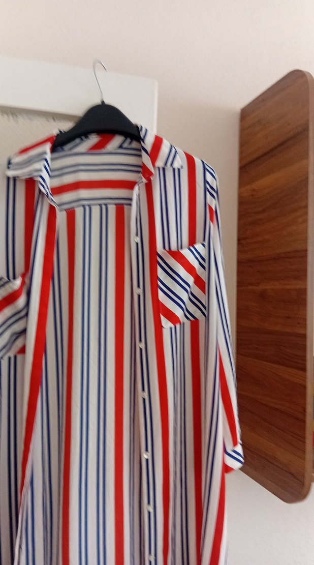 cok guzel uzun gömlek - Görsel 3