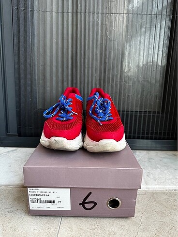 Derimod Derimod Spor ayakkabı-Sneaker 38 numara